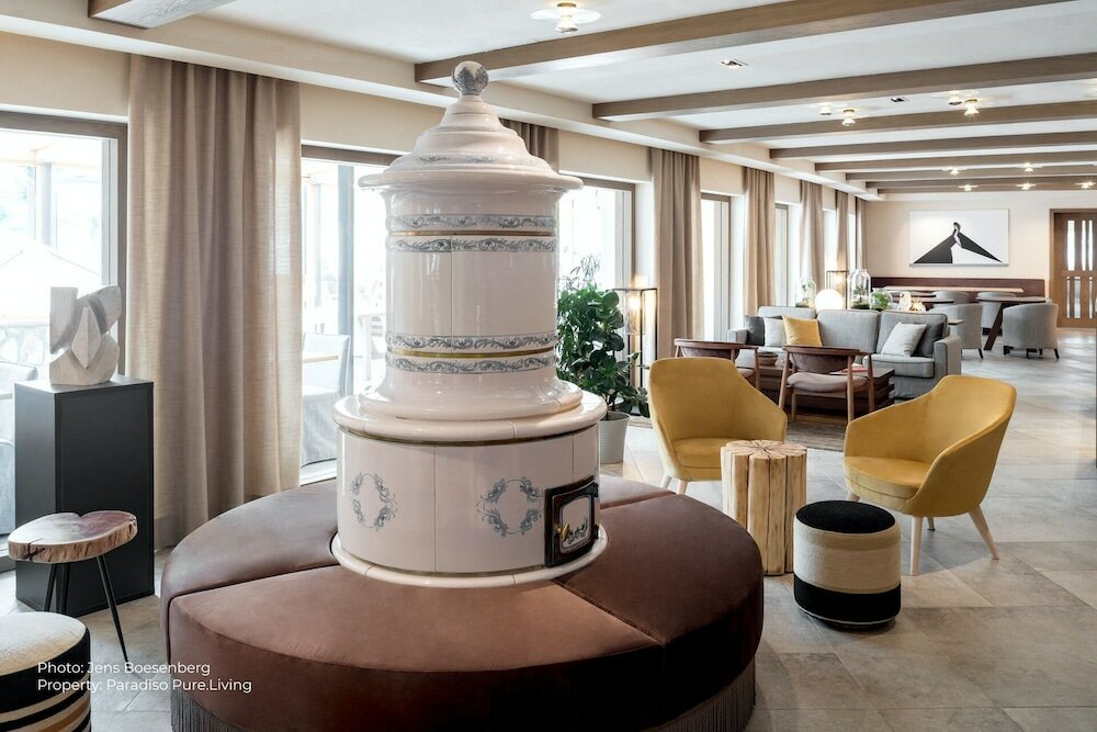 Фото Paradiso Pure. Living Vegetarian-Vegan Hotel