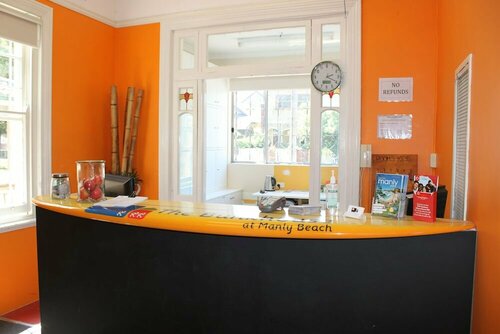Гостиница Manly Bunkhouse - Hostel в Сиднее