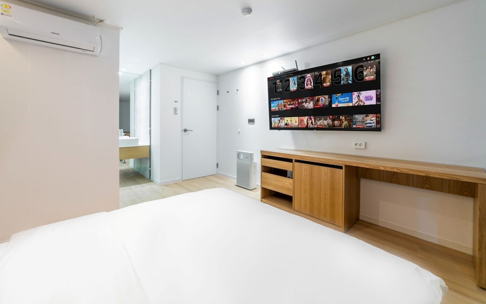 Фото Thehyoosik aank hotel Incheon Bupyeong