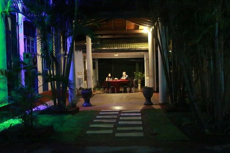 Гостиница Oasis Wadduwa