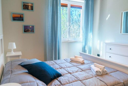 Апартаменты Lemon Apartment With Garden and Sea View в Бордигере