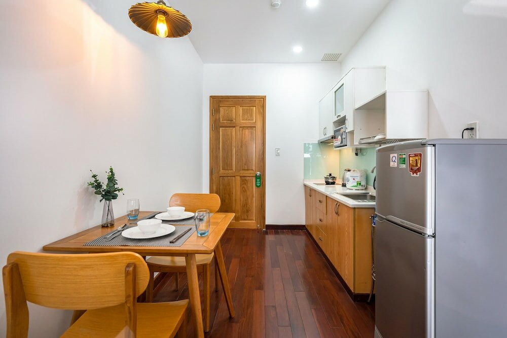 Фото Saigon One Service Apartment