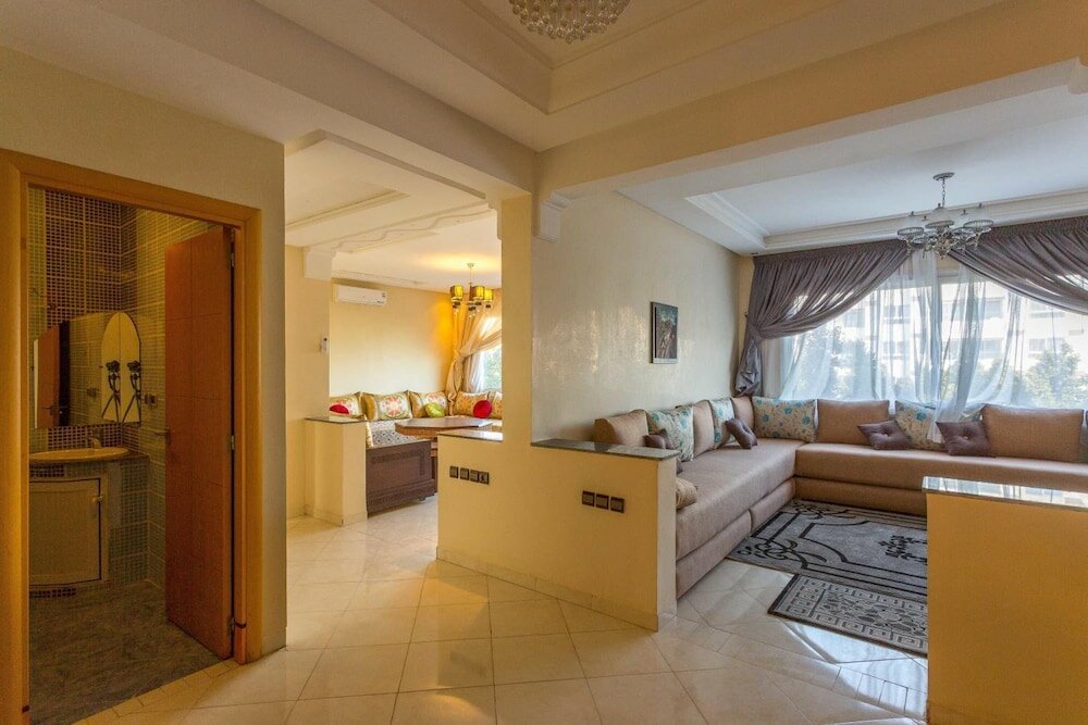 Фото Résidence Amwaj