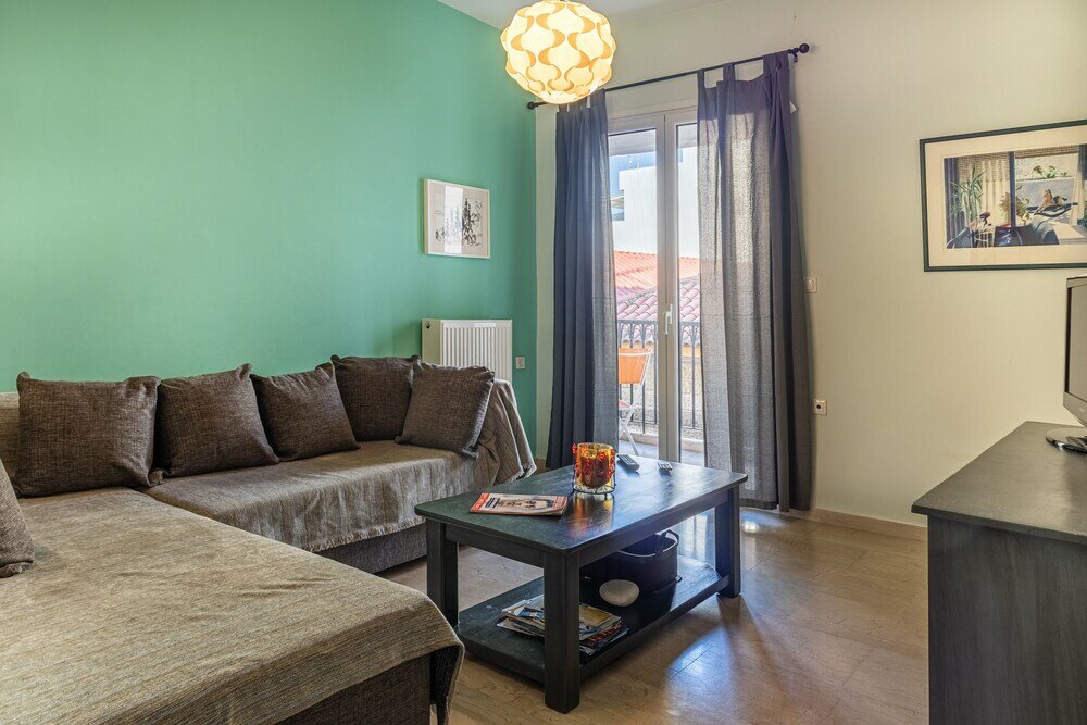 Фото Erika's Oasis - Stylish Living in the Heart of History