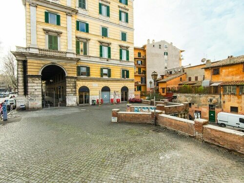 Rsh Trastevere Luxury Large Apartment