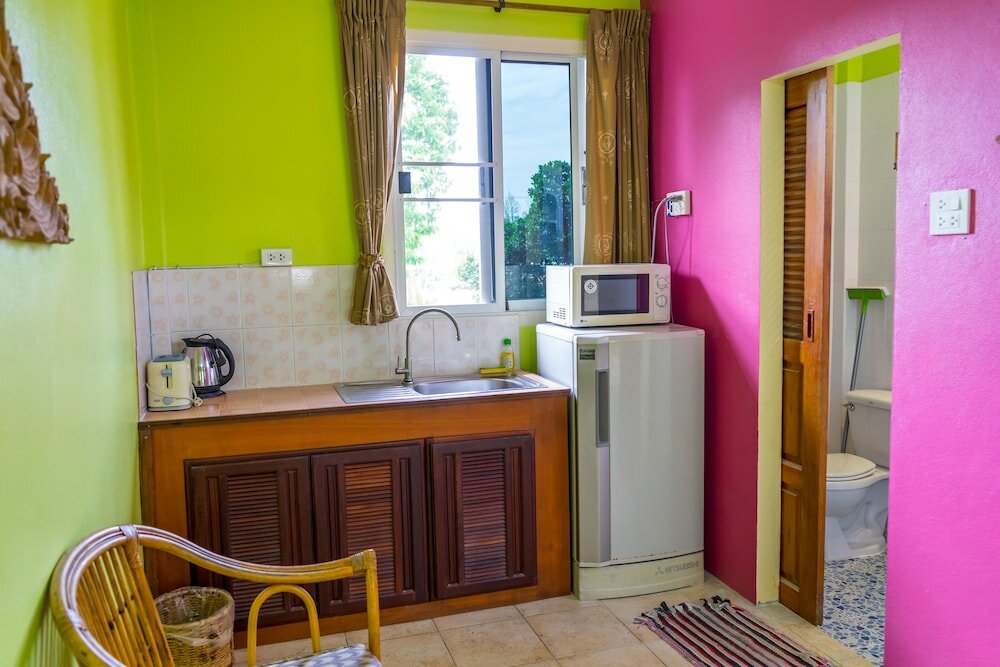 Фото Chez Charly Bungalow