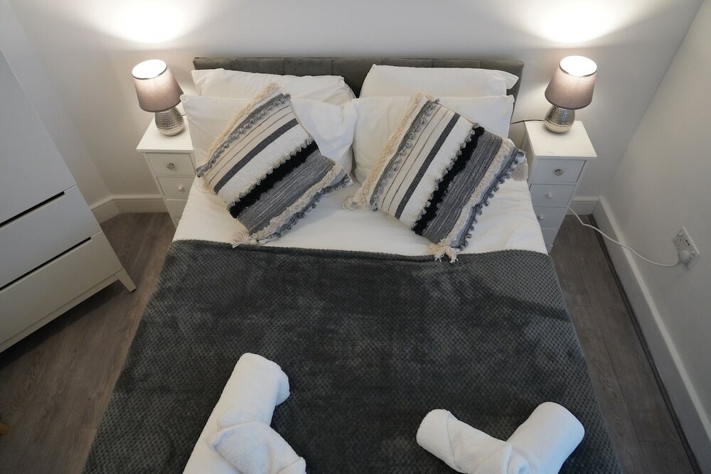 Фото Camden Reach 3 Bedroom Apartment