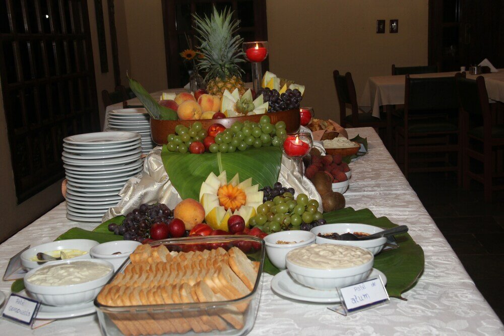 Фото Hotel Fazenda Vale Formoso