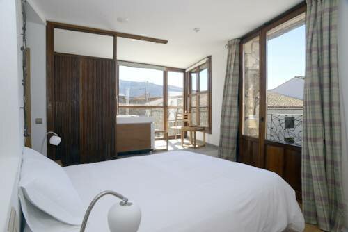 Гостиница Hotel Quercus Tierra