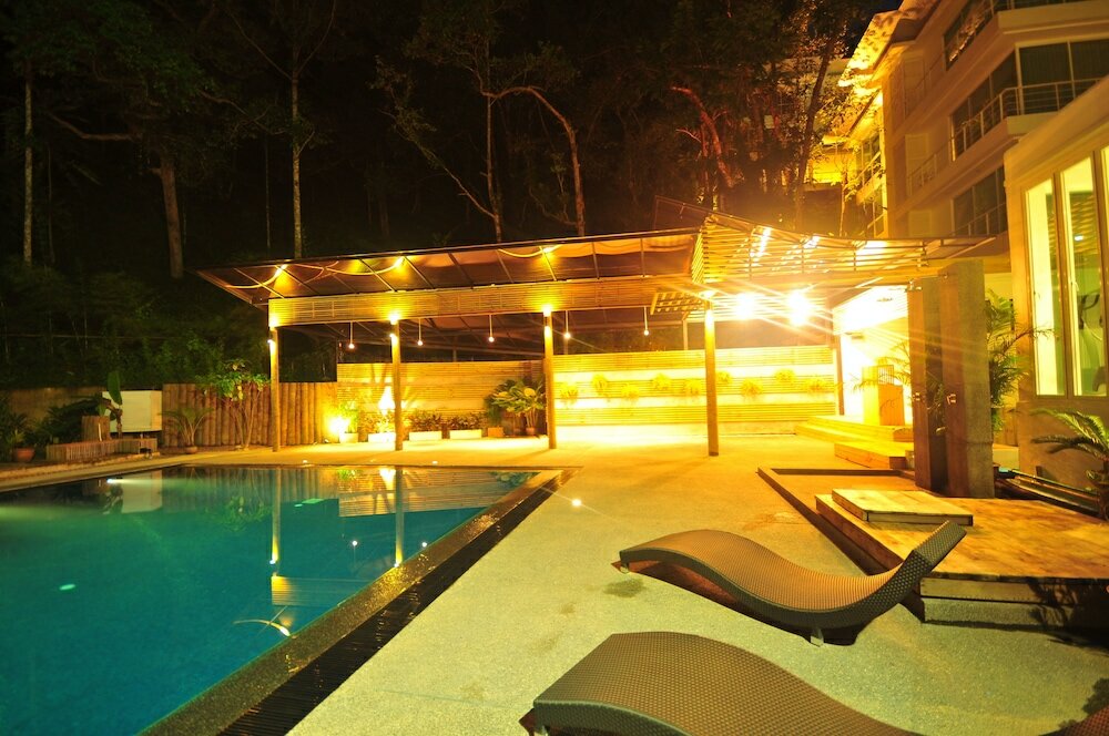 Фото The Trees Club Resort