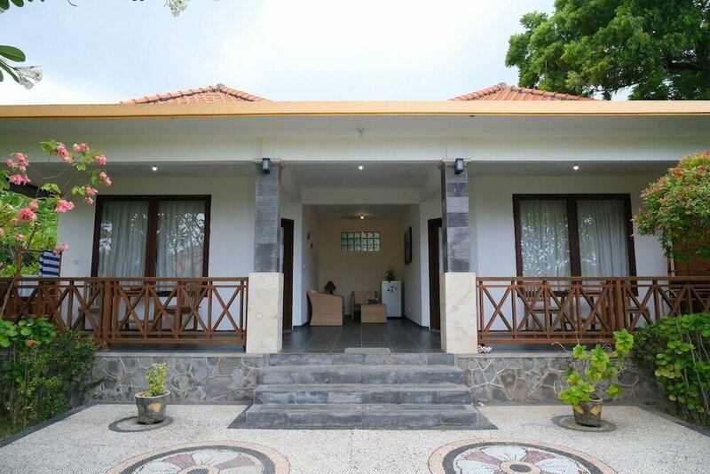 Гостиница Retreat Villa Toraja Baturinggit