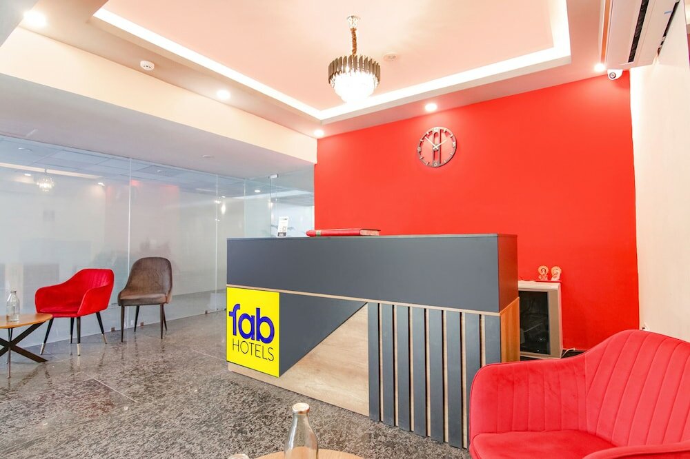 Фото Fabhotel Nature View