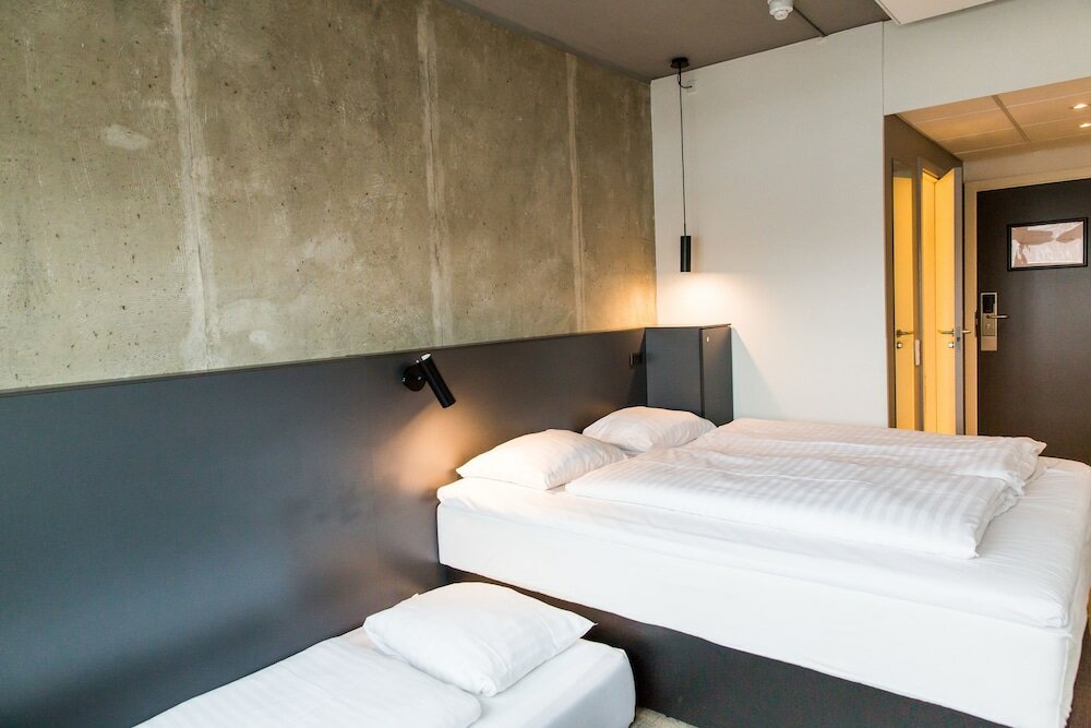 Фото Zleep Hotel Aarhus Viby