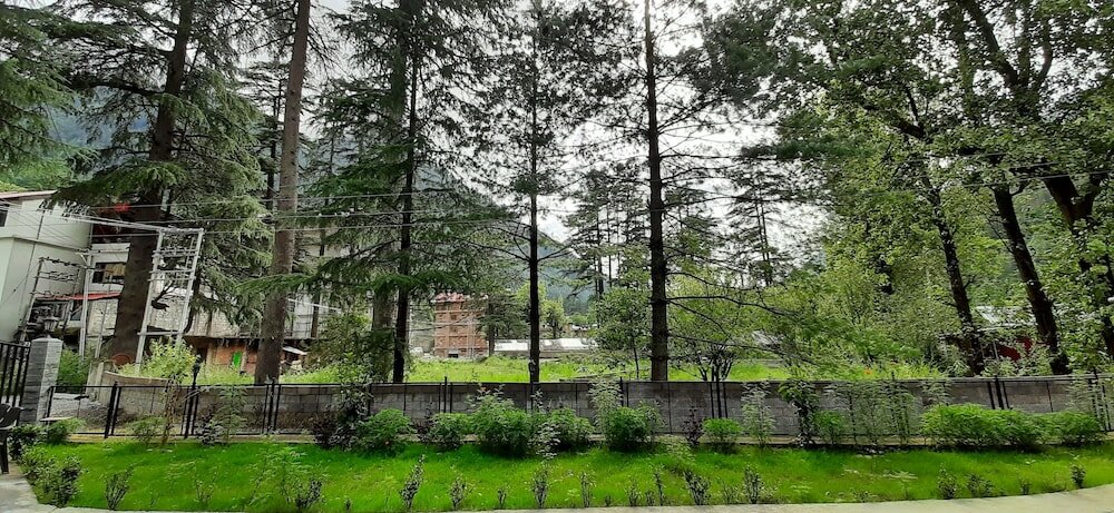 Фото Hotel Aman Palace Kasol