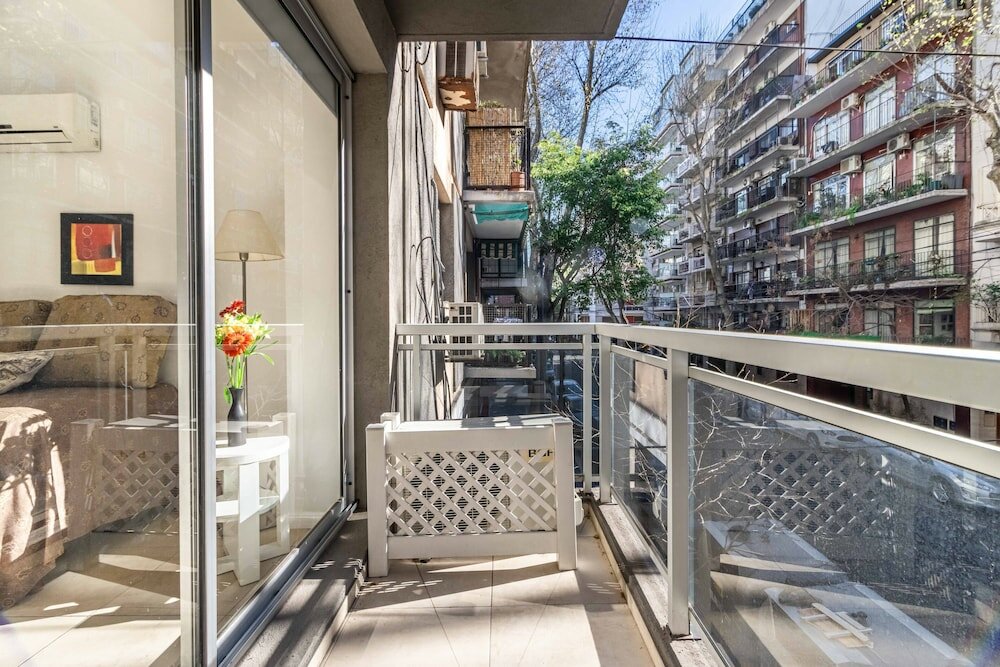 Фото Babel Recoleta Apartments