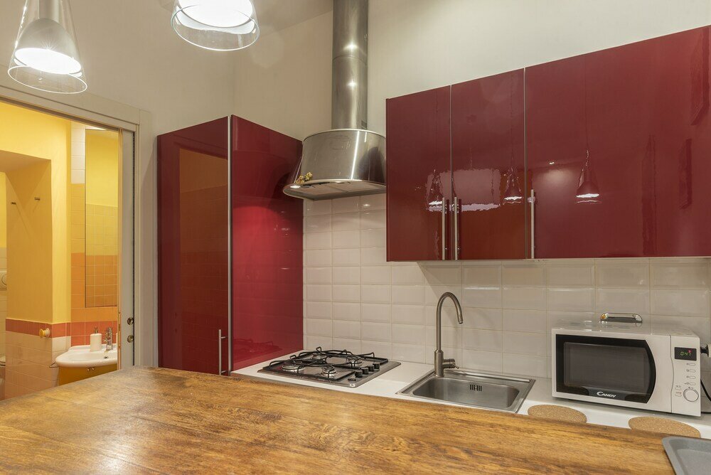 Фото Castro Pretorio & Sallustiano Lovely Flat