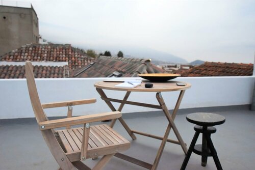 Гостиница Gato Azul Coliving