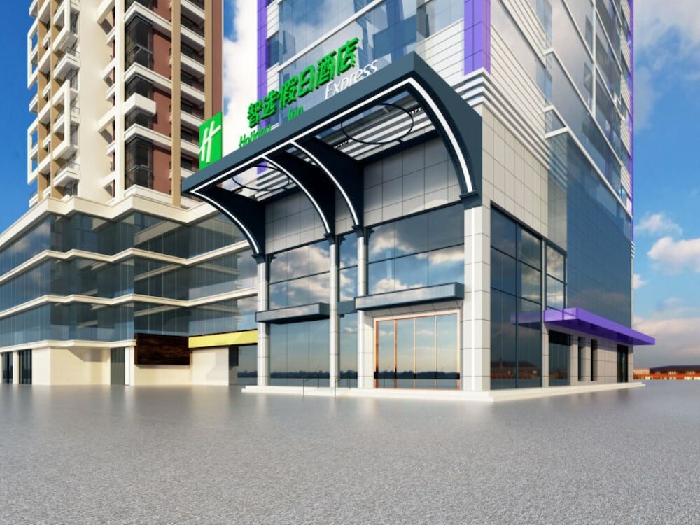 Фото Holiday Inn Express Shenzhen Nanshan, an Ihg Hotel