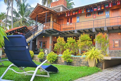 Гостиница The Nature Villa