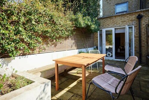 The London Scenery - Classy 2bdr House With Garden