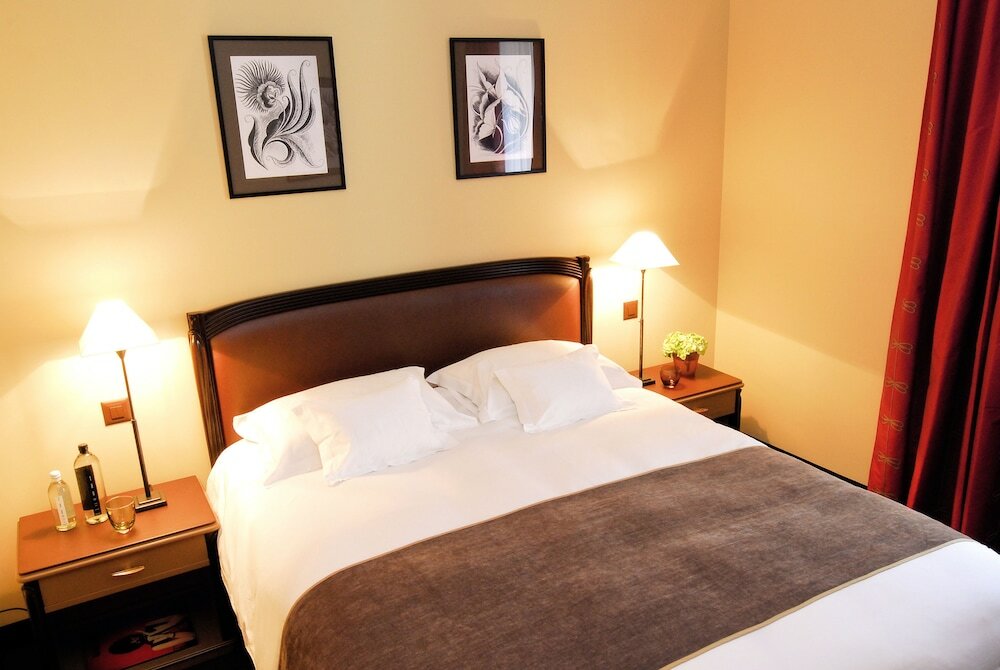 Фото Hotel Tiffany by Fassbind