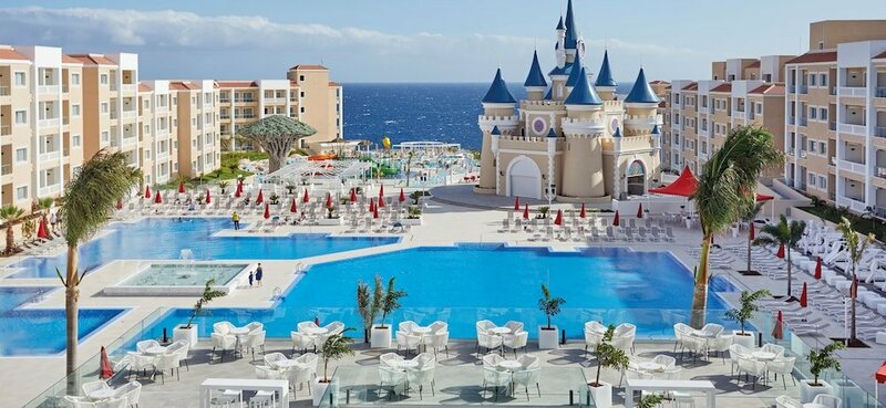 Гостиница Bahia Principe Fantasia Tenerife - All Inclusive