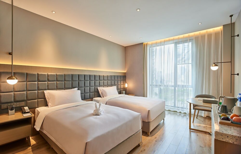 Фото Kingdom Shuyue Hotel