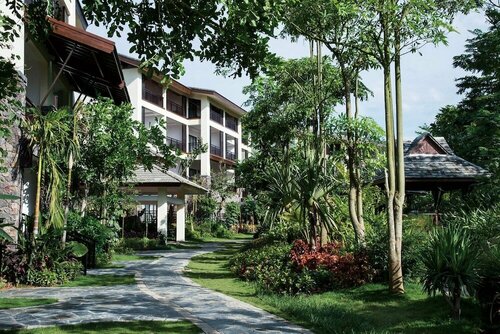 Гостиница InterContinental Xishuangbanna Resort, an Ihg Hotel