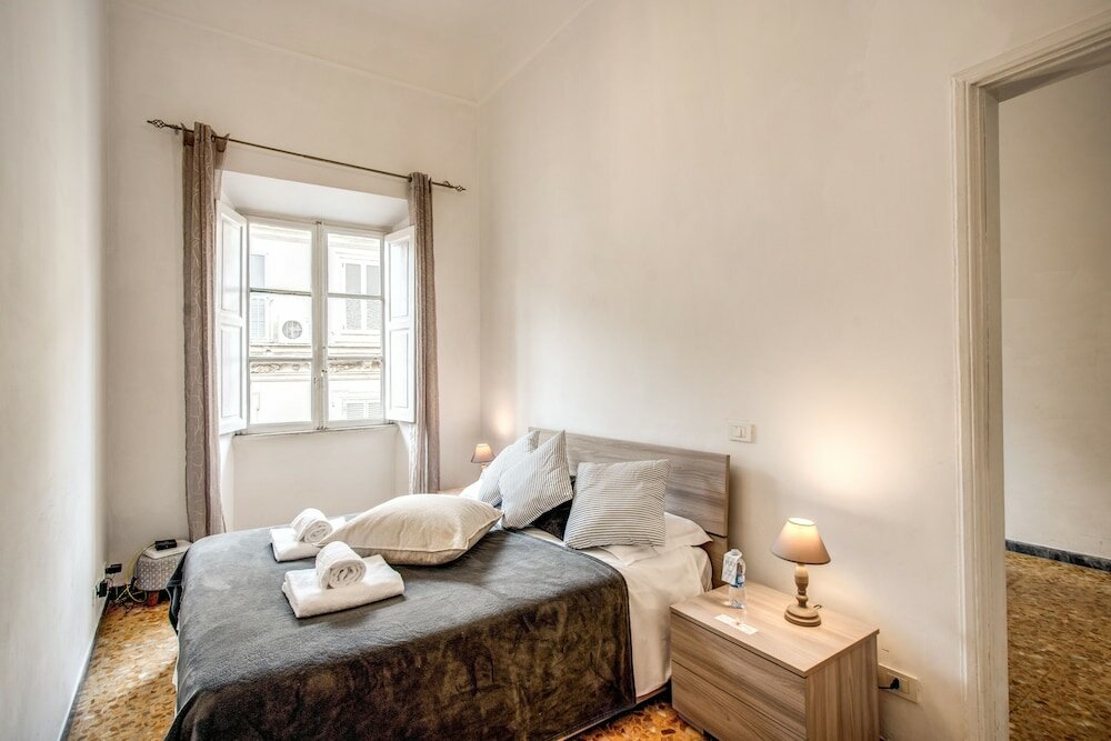 Фото Colonna Suite Luxury - Termini Station Big Apartment