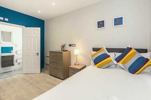 Гостиница Toynbee Street Ro 3 · Good-looking Room In Spitalfields в Лондоне