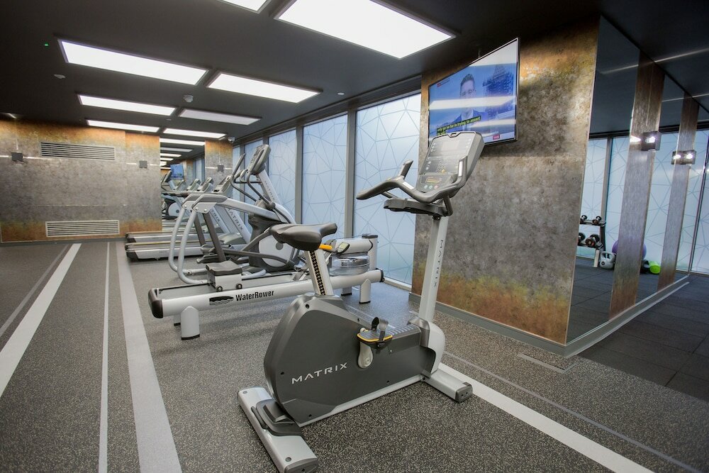 Фото 2 Bed &1 Bath Apartment in Canary Wharf