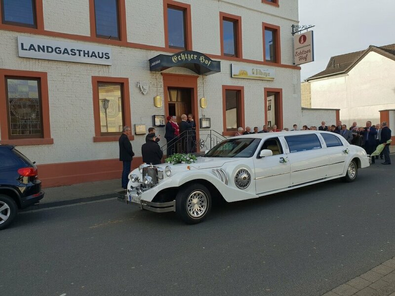 Гостиница Landgasthaus Echtzer Hof