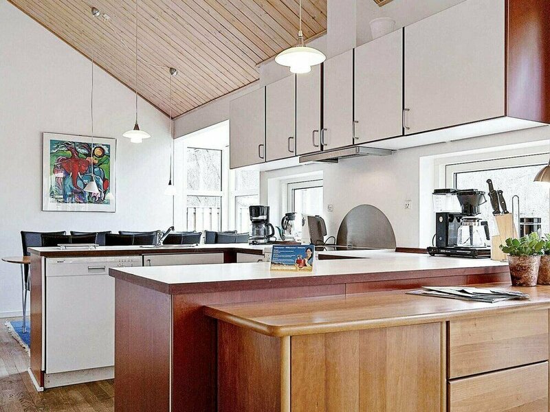 Гостиница 10 Person Holiday Home in Hasle