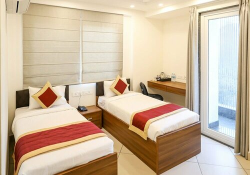 Гостиница Fabhotel La Paz Stay B&b