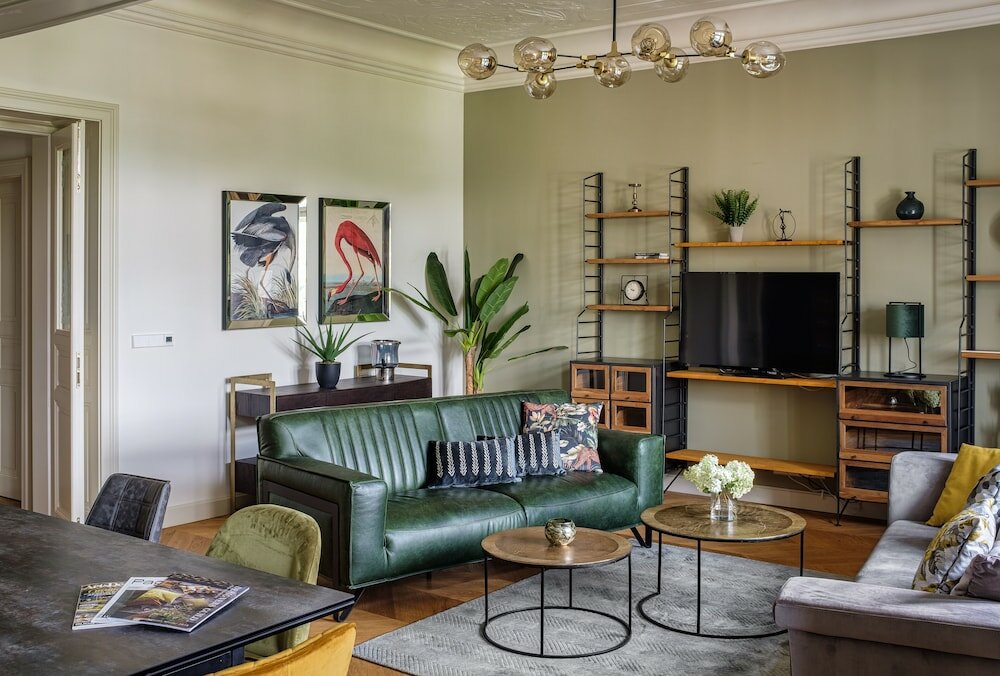 Фото Mn6 Luxury Suites by Adrez Living