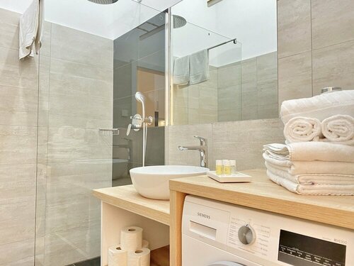 Апартаменты Steiner Residences Vienna Nestroyplatz в Вене