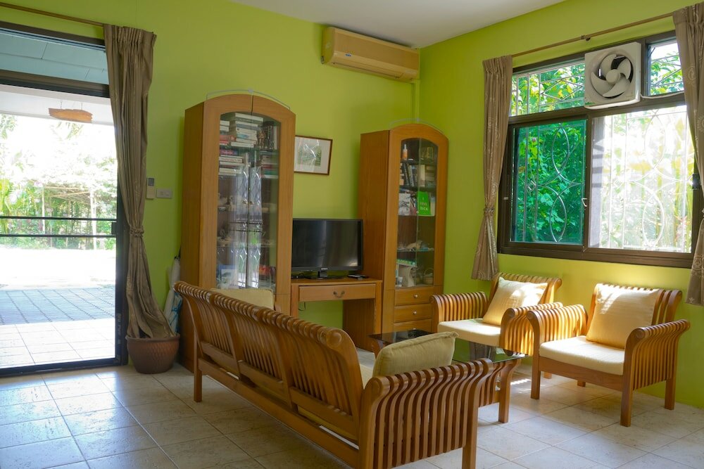 Фото Chez Charly Bungalow