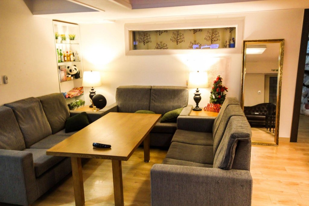 Фото Zaza Backpackers