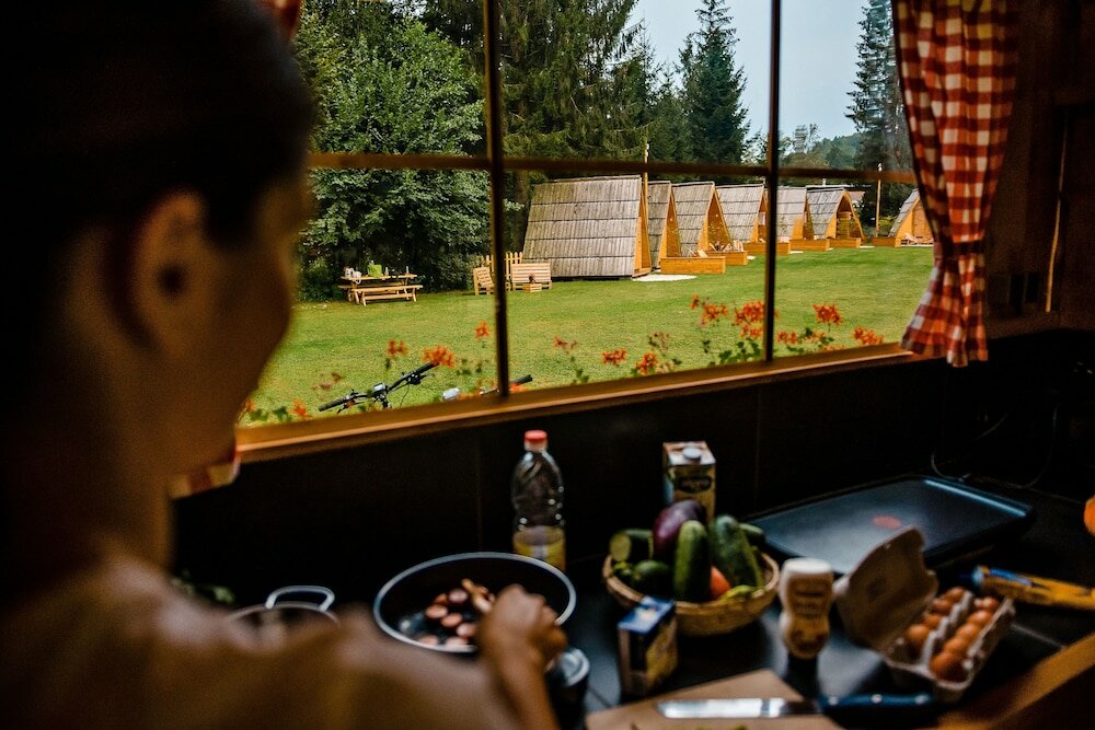 Фото Glamping Forest Edge