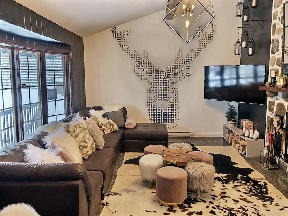 Фото Le Chalet des Laurentides