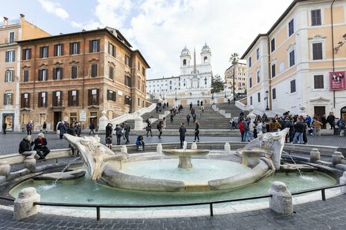 Sonder at Spanish Steps
