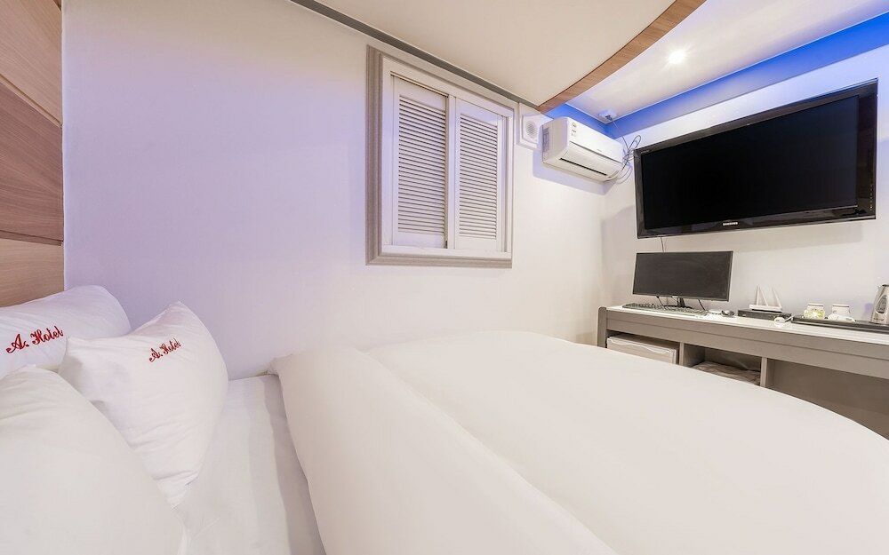 Фото Bucheon A Hotel