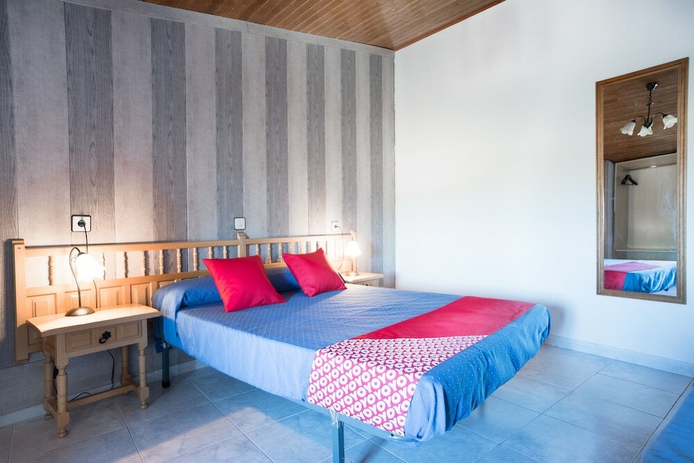 Фото Hostal del Campo