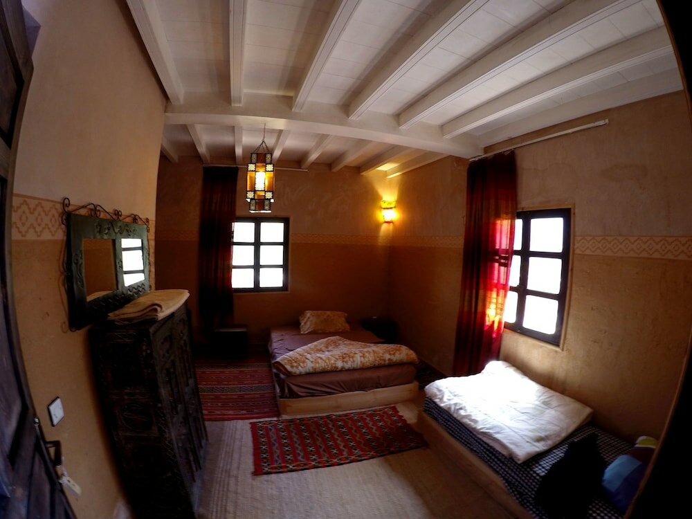 Фото La Kasbah du M'goun