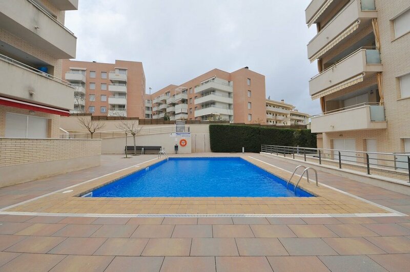 Гостиница Apartment Clotilda в Льорет-де-Маре