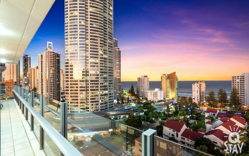 Гостиница Elston Apartments - Q Stay