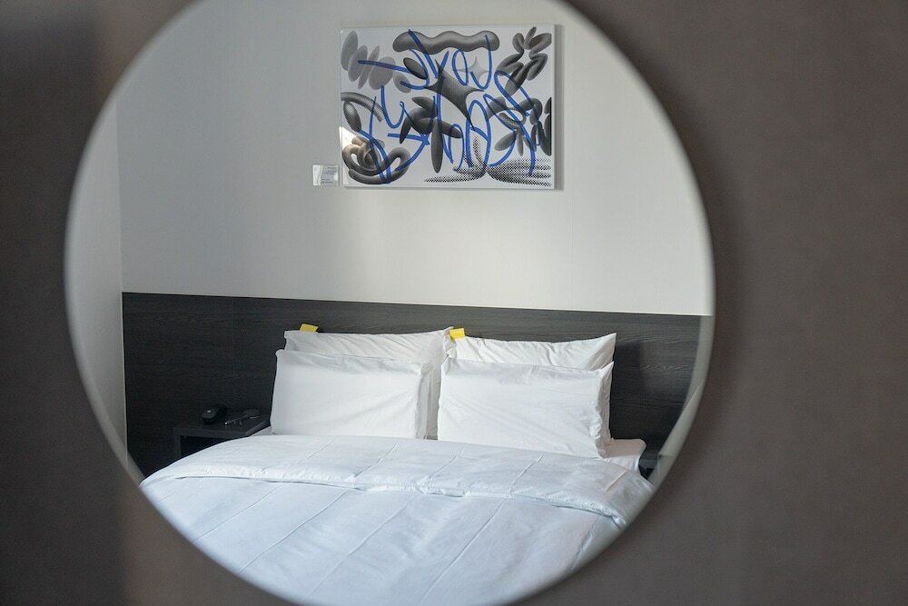 Фото Workers' Hotel Daejeon by Annk Wolpyeong