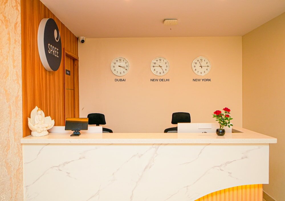 Фото Zip by Spree Hotels Phoenix