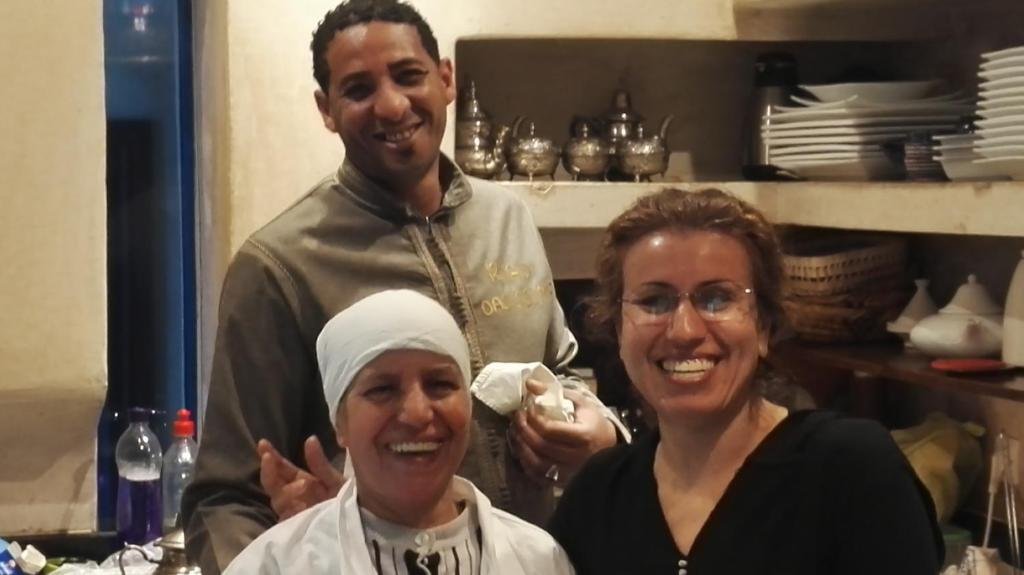 Фото Riad Oasissime Marrakech