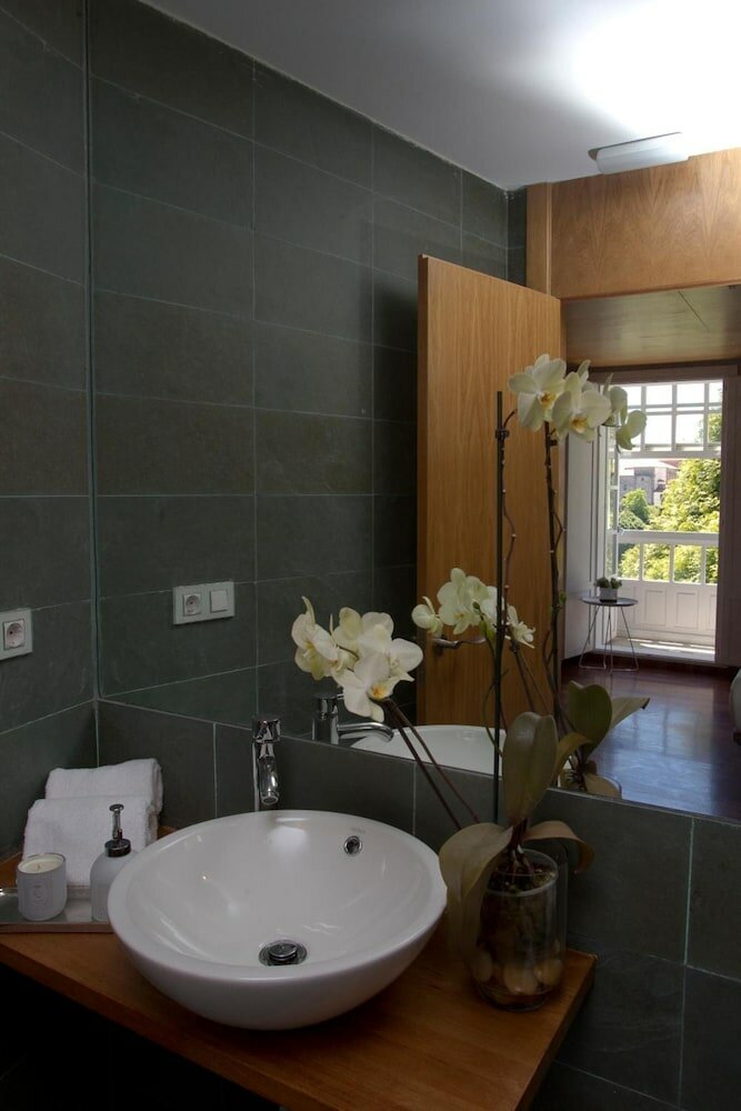 Фото Pensión O Xardin de Julia